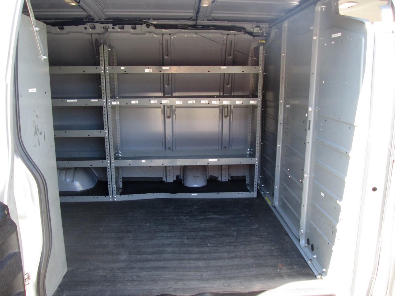 GMC Savana G2500 Cargo 2020