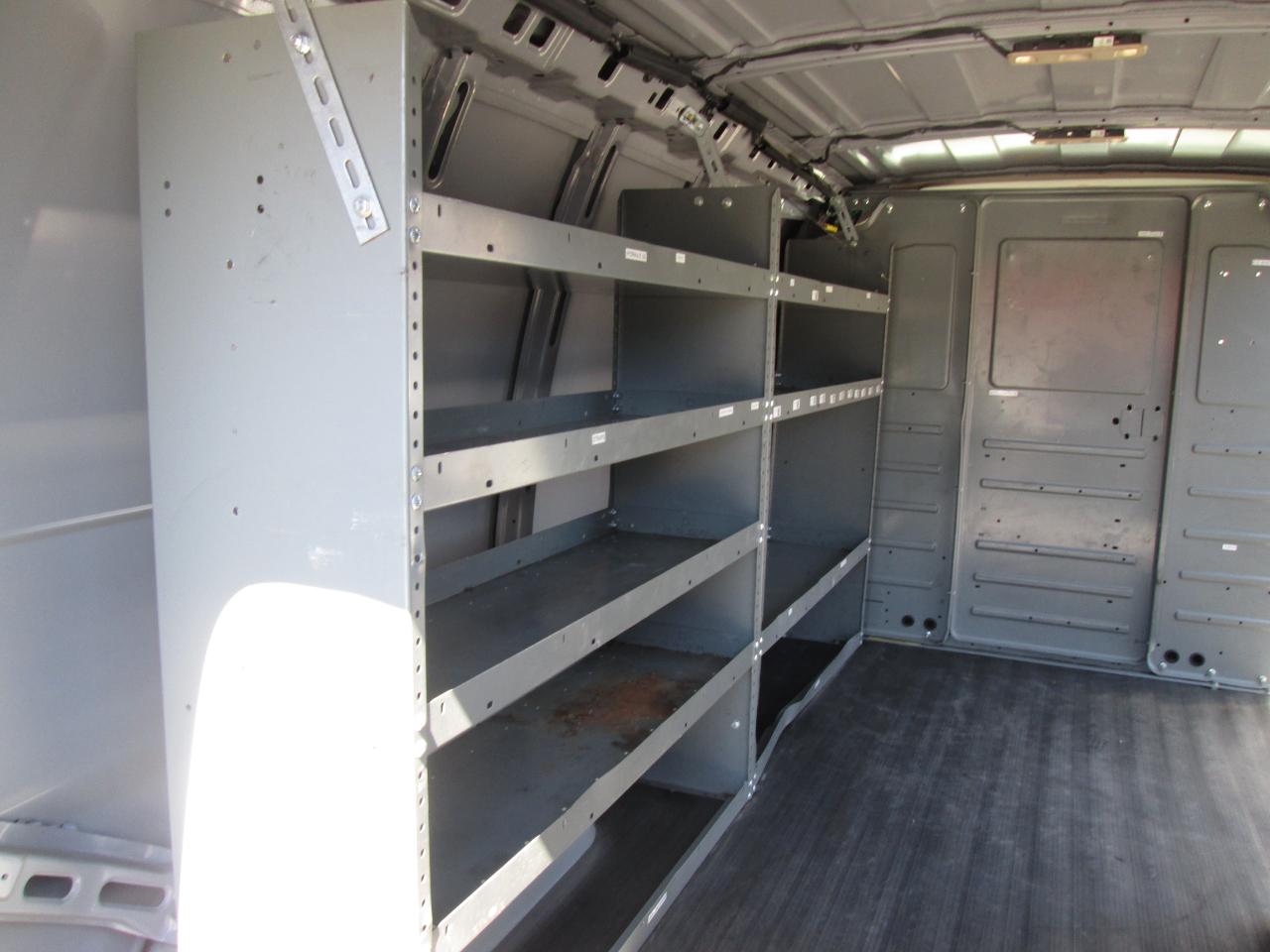 GMC Savana G2500 Cargo 2020