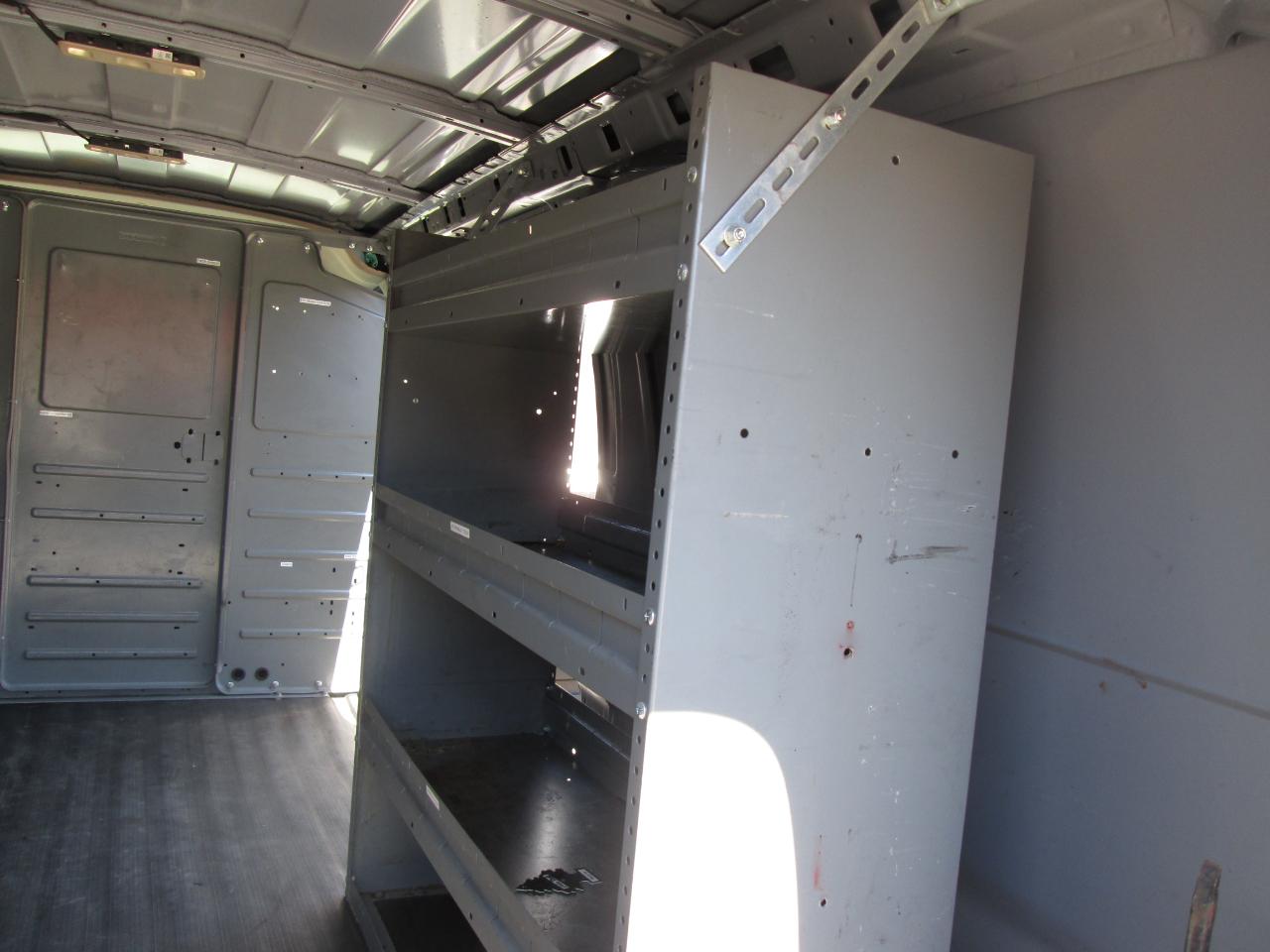 GMC Savana G2500 Cargo 2020