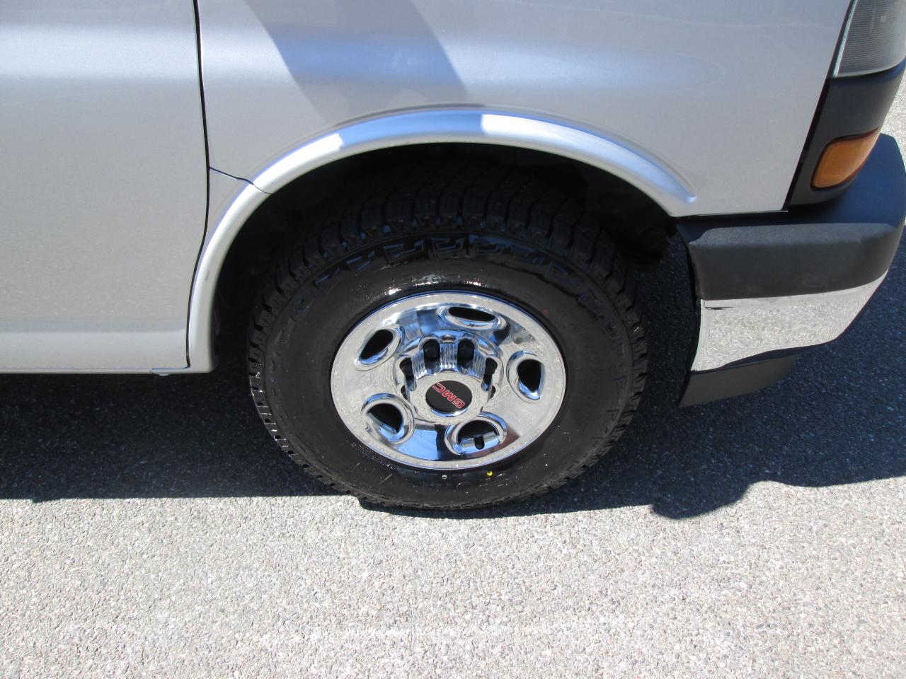 GMC Savana G2500 Cargo 2020