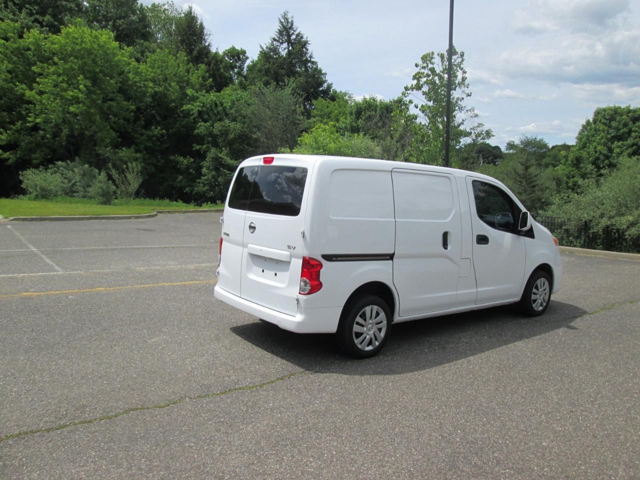 Nissan NV200 SV 2019