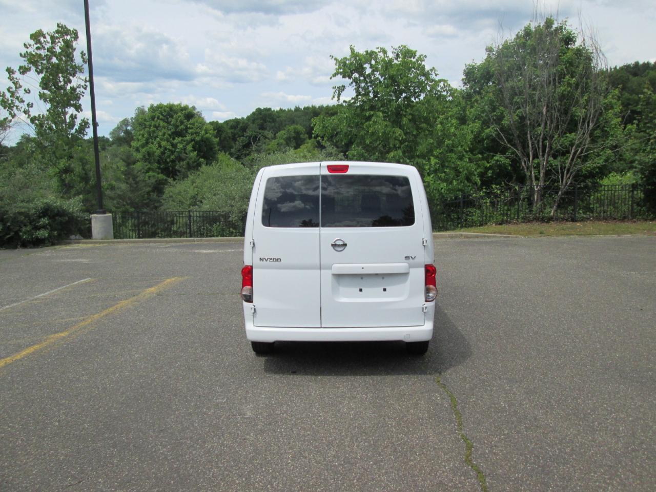 Nissan NV200 SV 2019