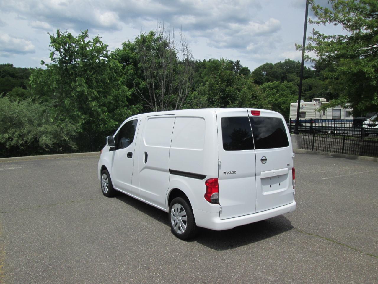 Nissan NV200 SV 2019