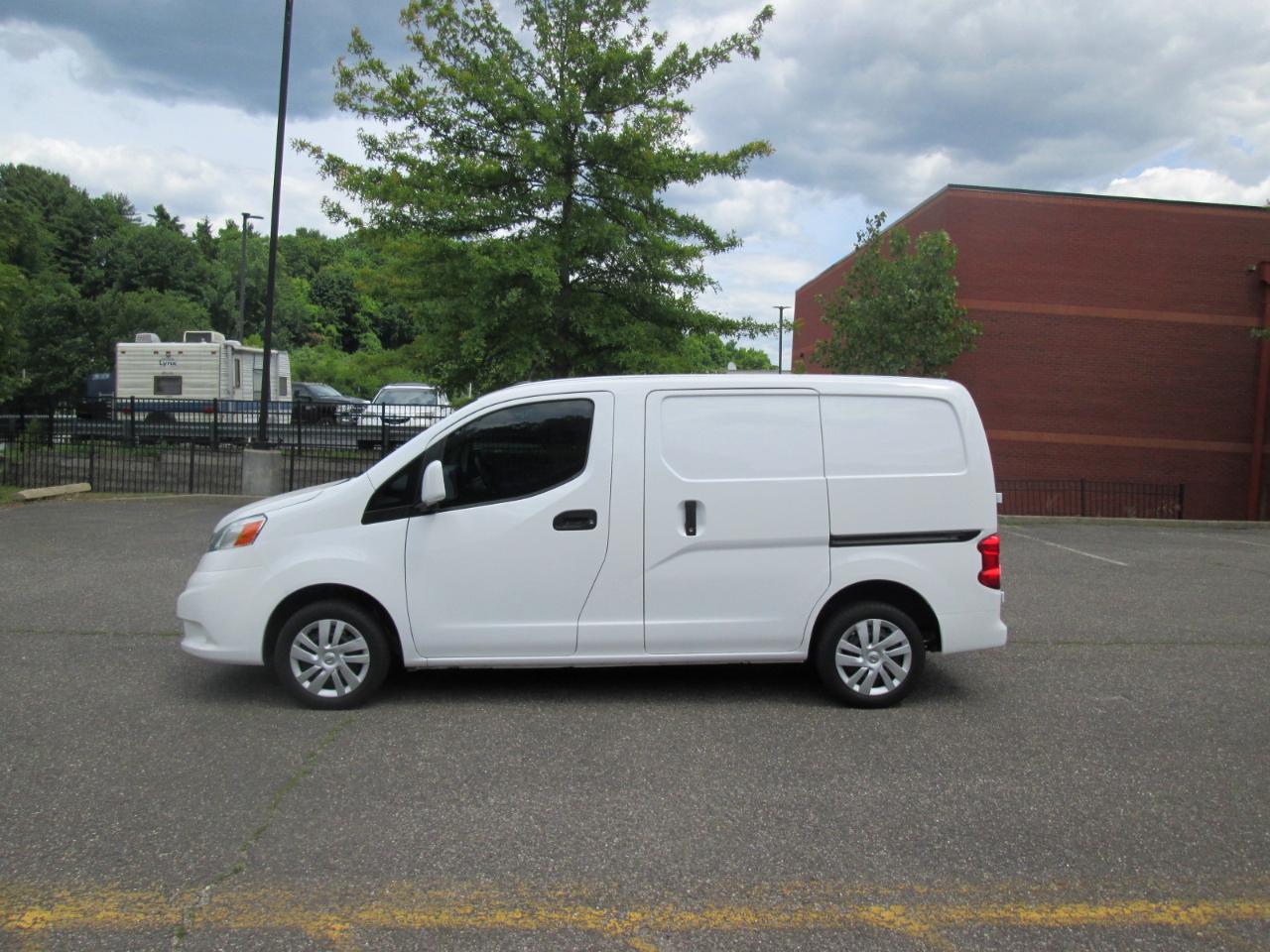 Nissan NV200 SV 2019