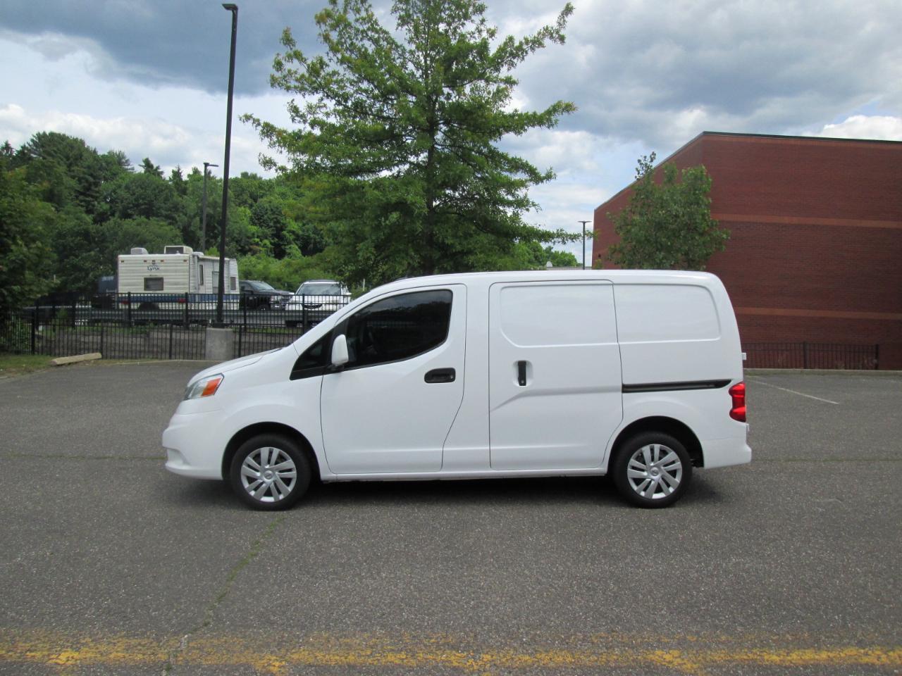Nissan NV200 SV 2019