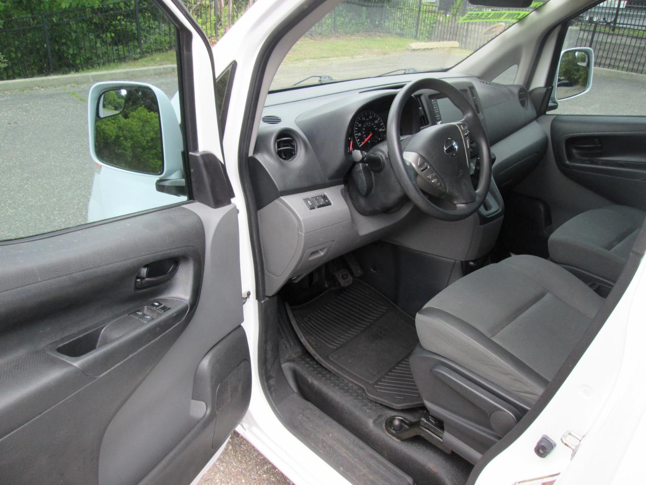 Nissan NV200 SV 2019
