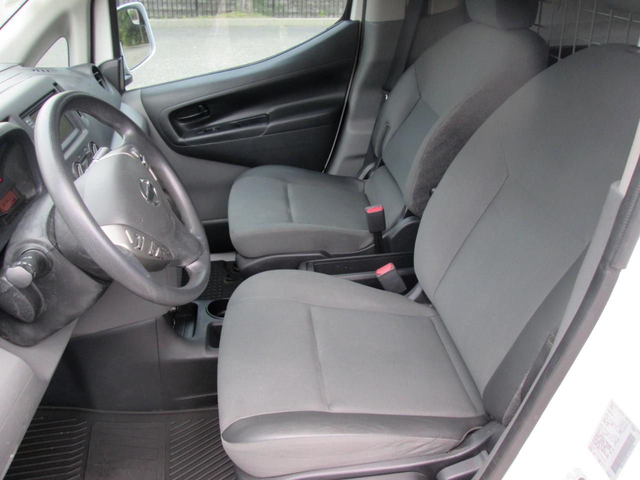 Nissan NV200 SV 2019
