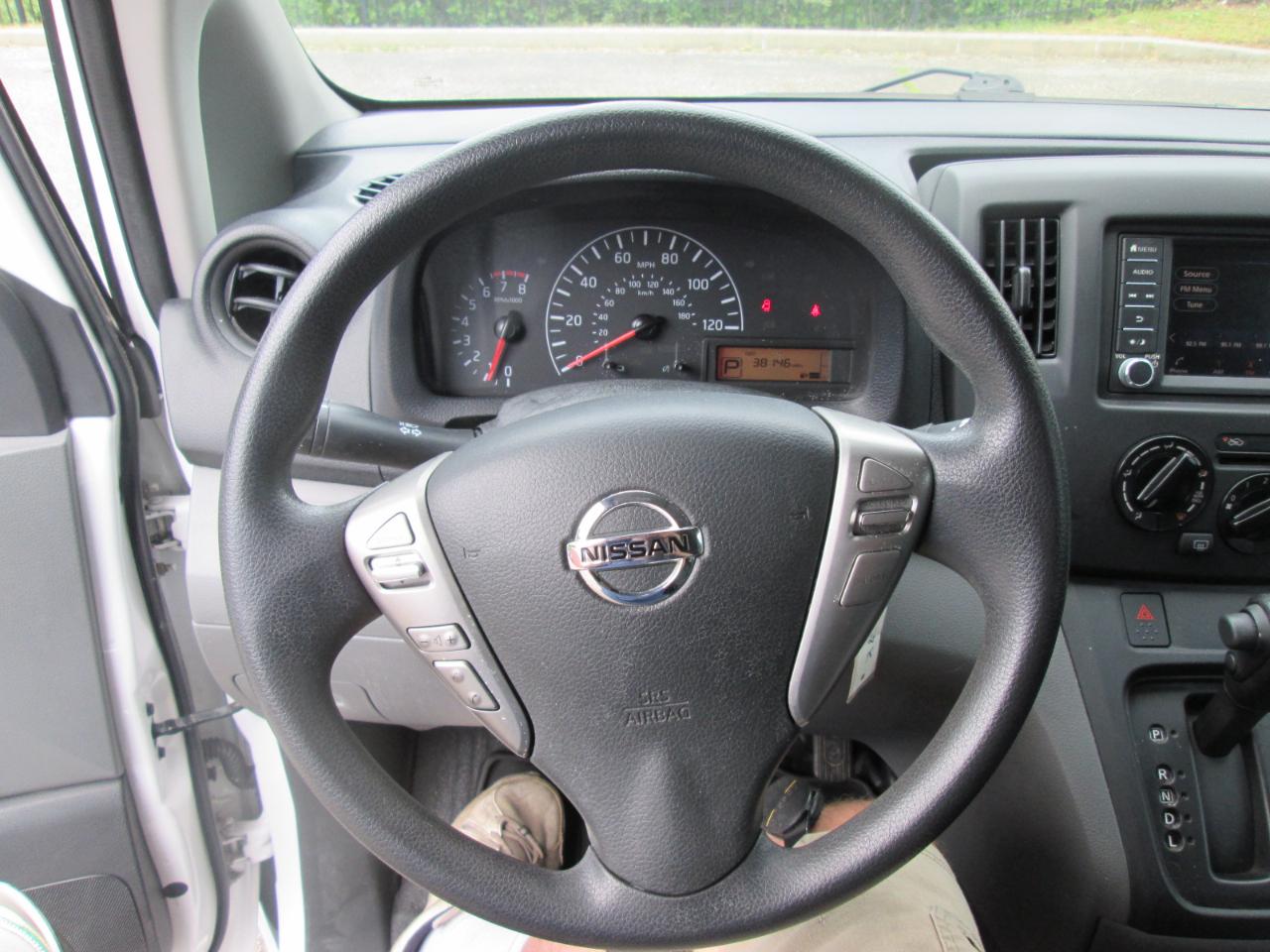 Nissan NV200 SV 2019