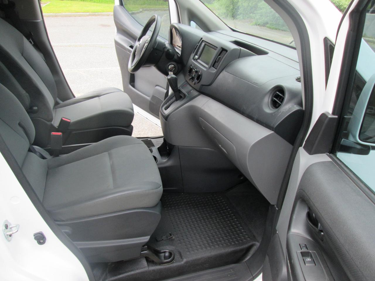 Nissan NV200 SV 2019
