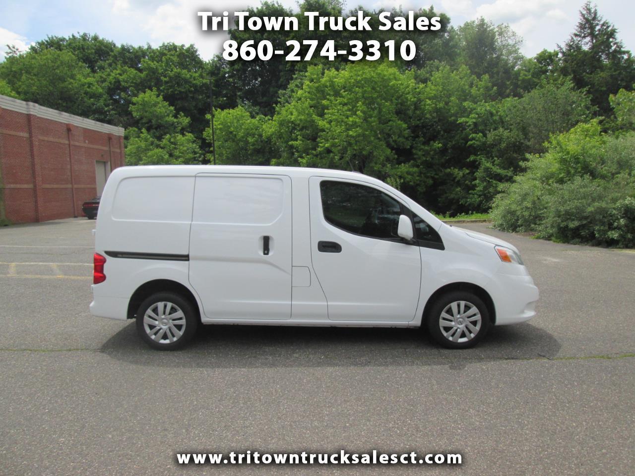 Nissan NV200 SV 2019
