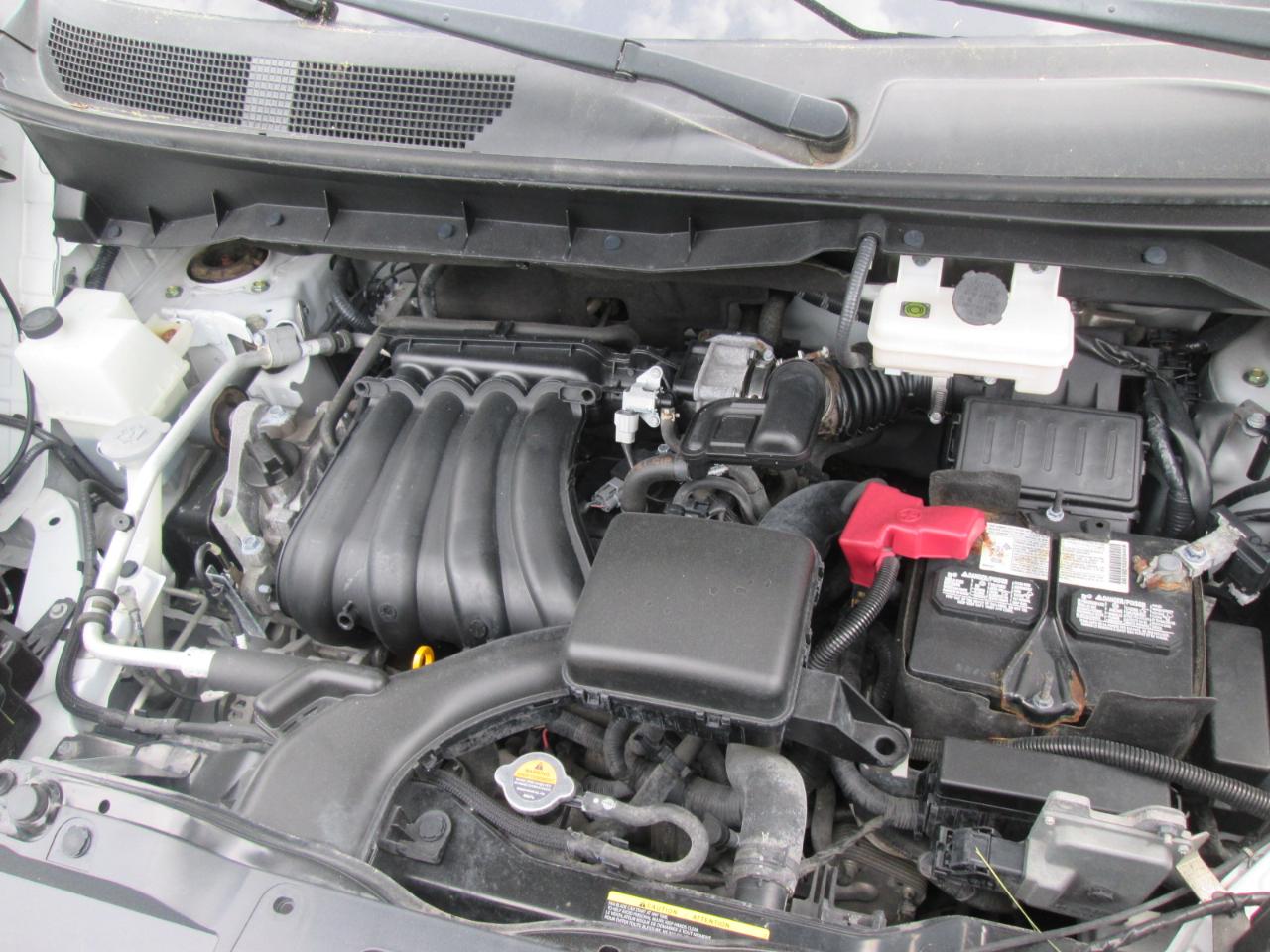 Nissan NV200 SV 2019