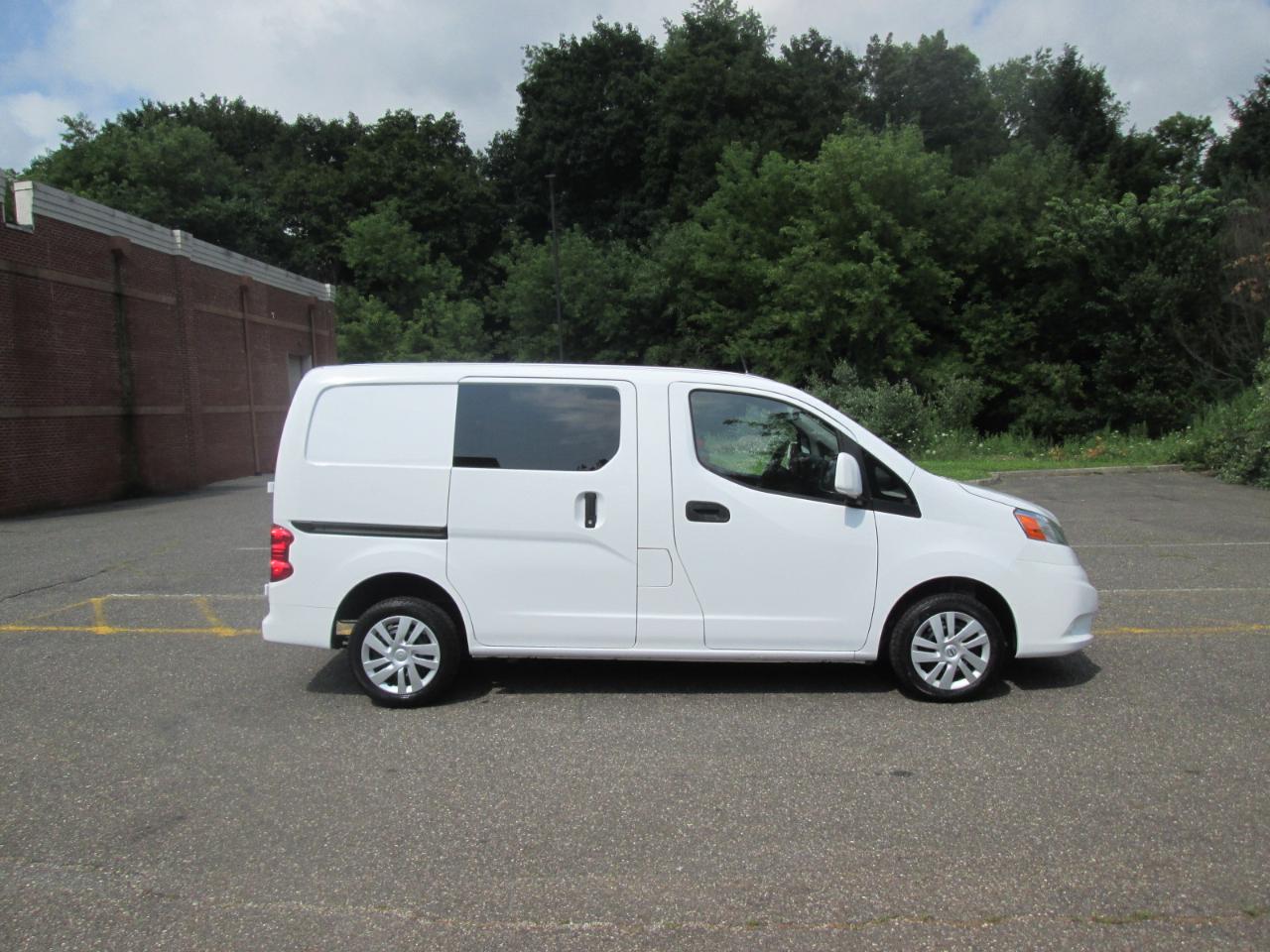 Nissan NV200 SV 2019