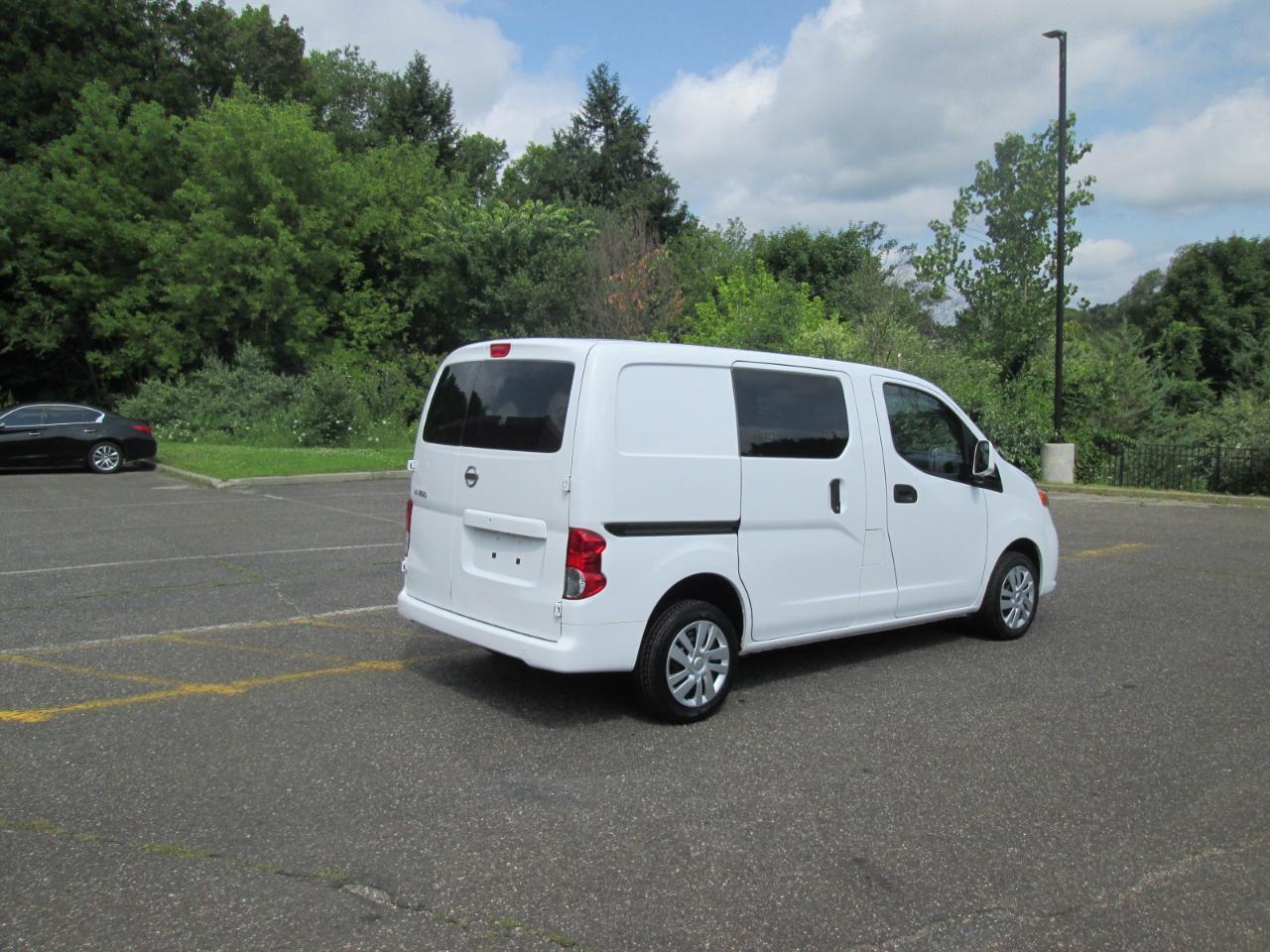 Nissan NV200 SV 2019
