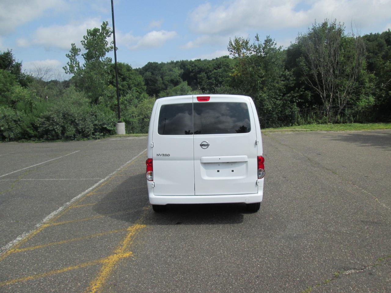 Nissan NV200 SV 2019