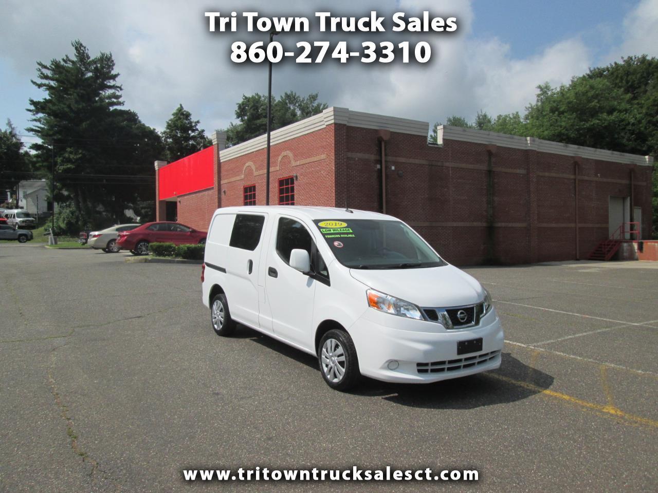 Nissan NV200 SV 2019