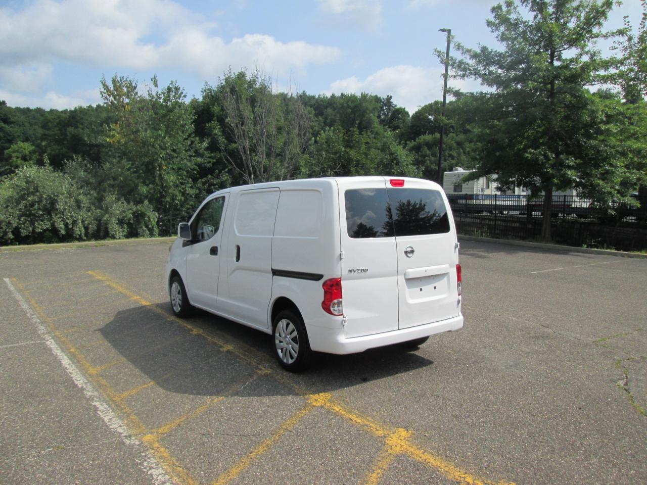 Nissan NV200 SV 2019