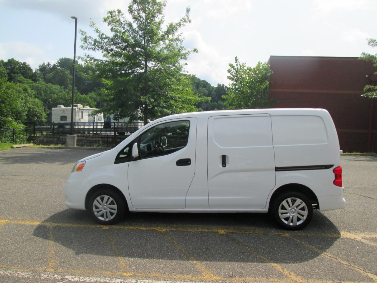 Nissan NV200 SV 2019