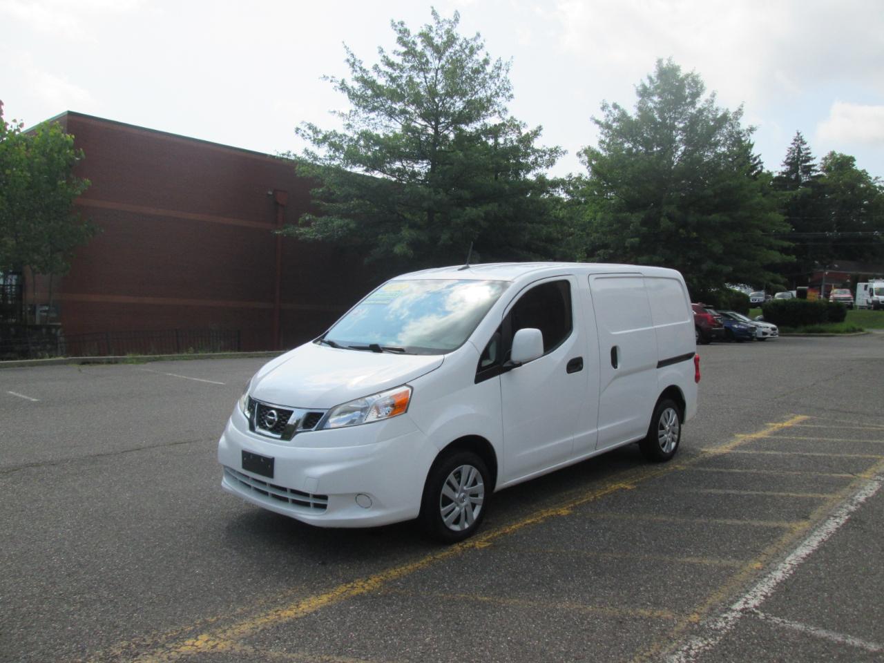 Nissan NV200 SV 2019
