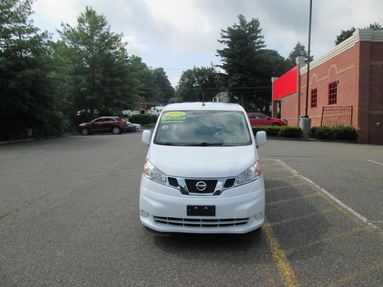 Nissan NV200 SV 2019