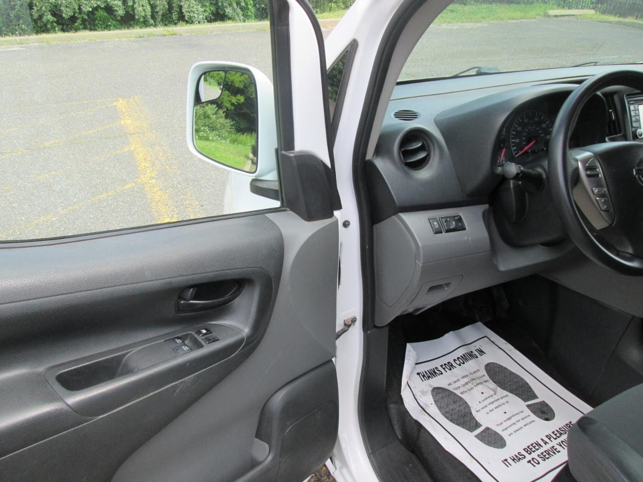 Nissan NV200 SV 2019