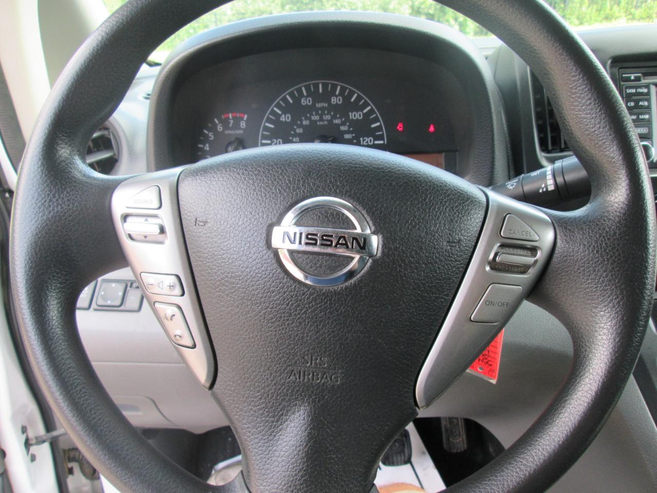 Nissan NV200 SV 2019