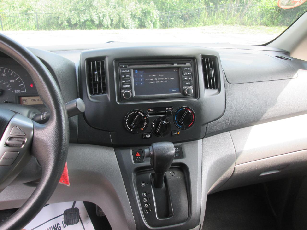 Nissan NV200 SV 2019