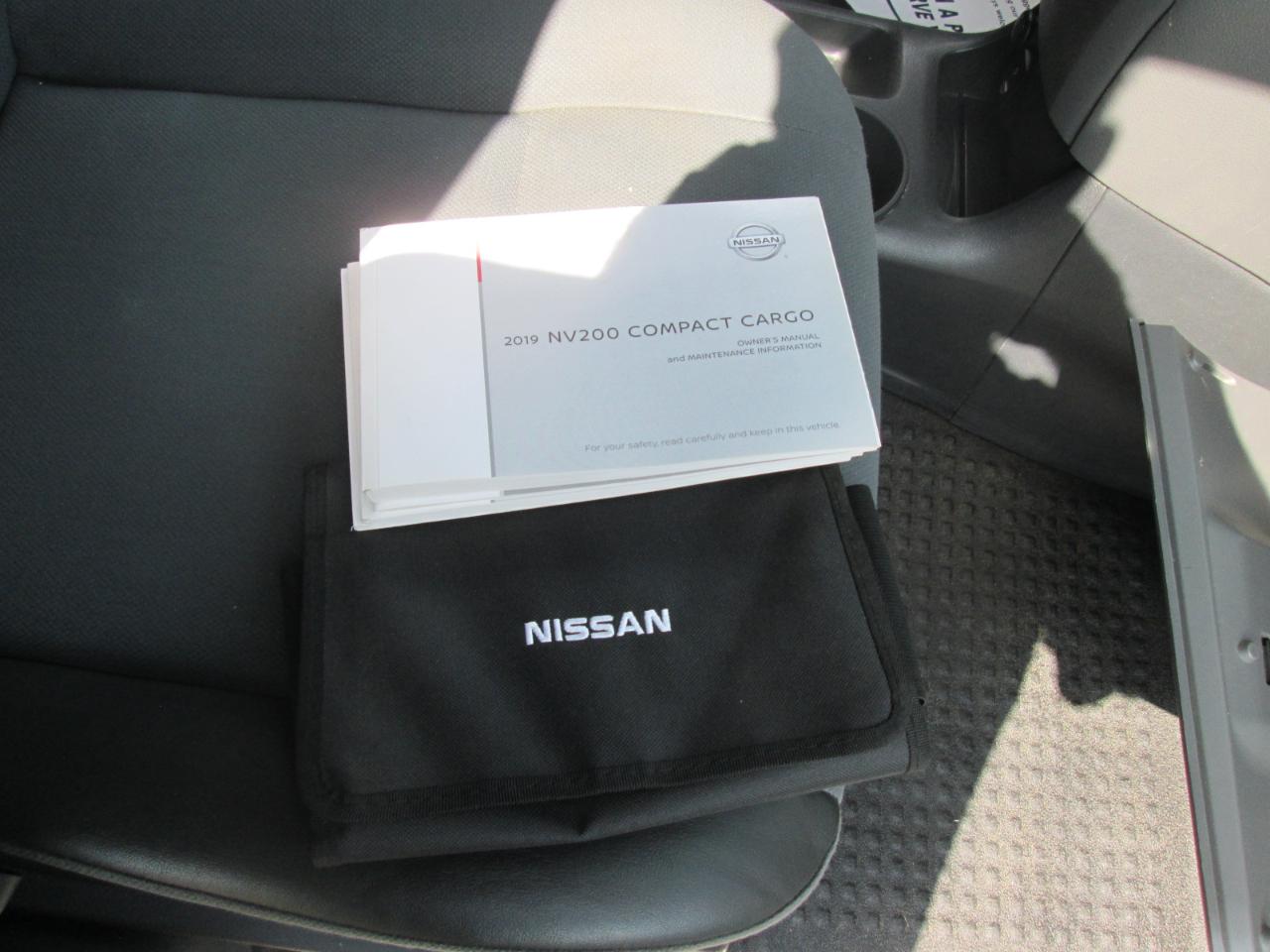 Nissan NV200 SV 2019