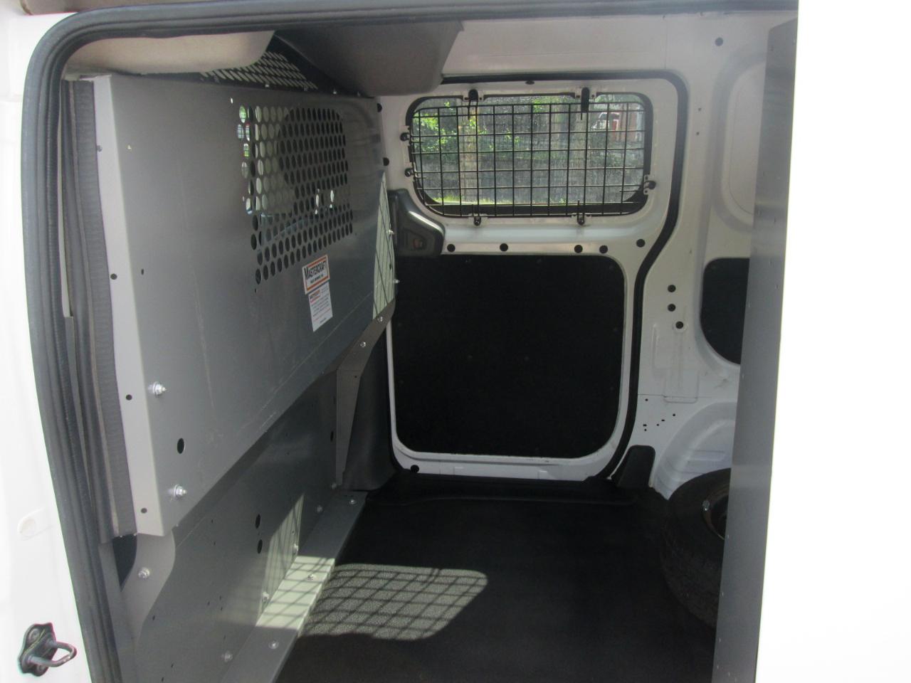 Nissan NV200 SV 2019