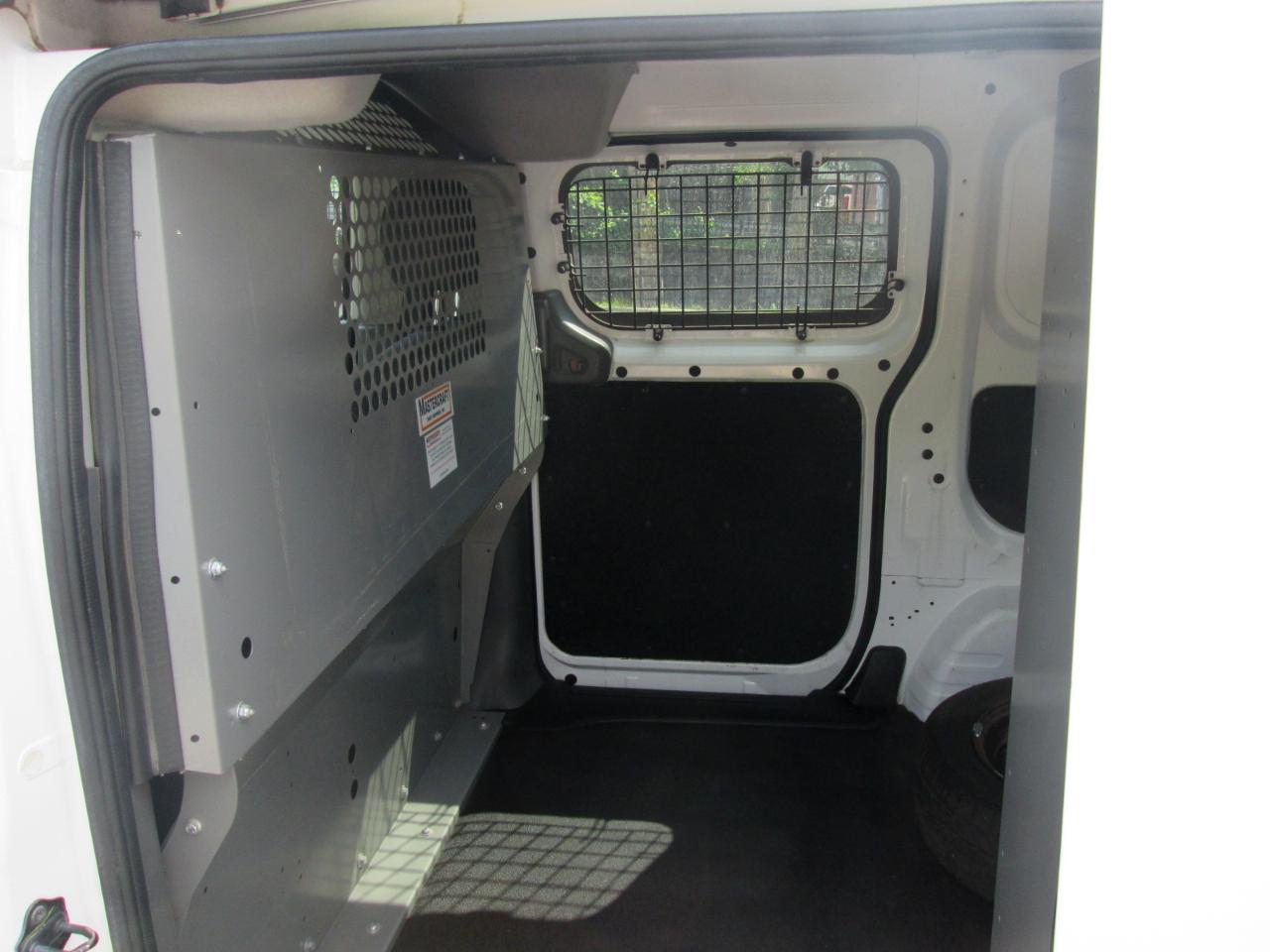 Nissan NV200 SV 2019