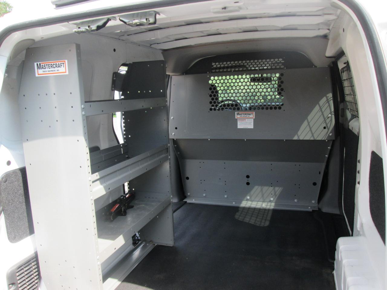 Nissan NV200 SV 2019