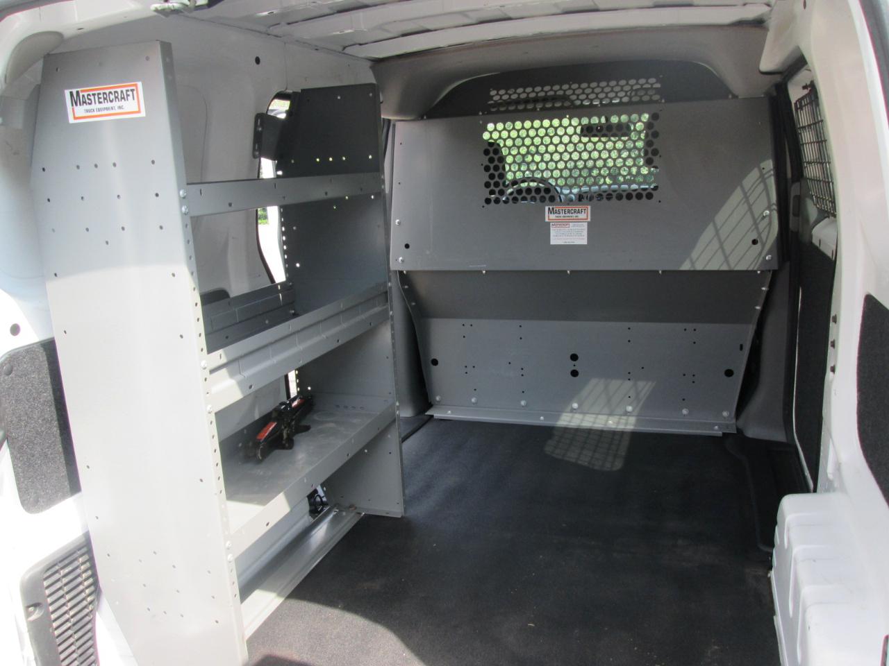 Nissan NV200 SV 2019