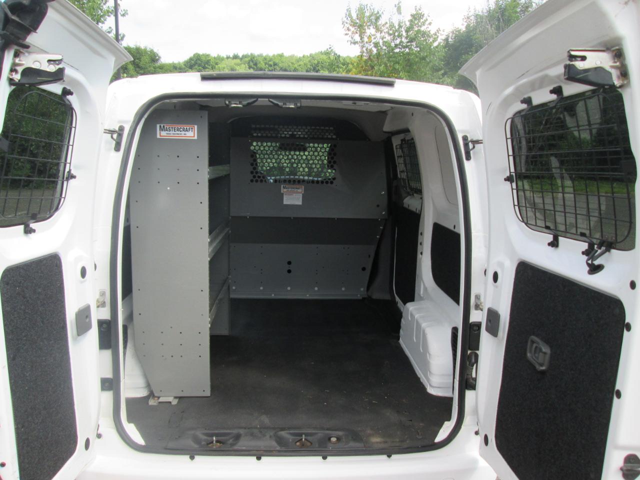 Nissan NV200 SV 2019