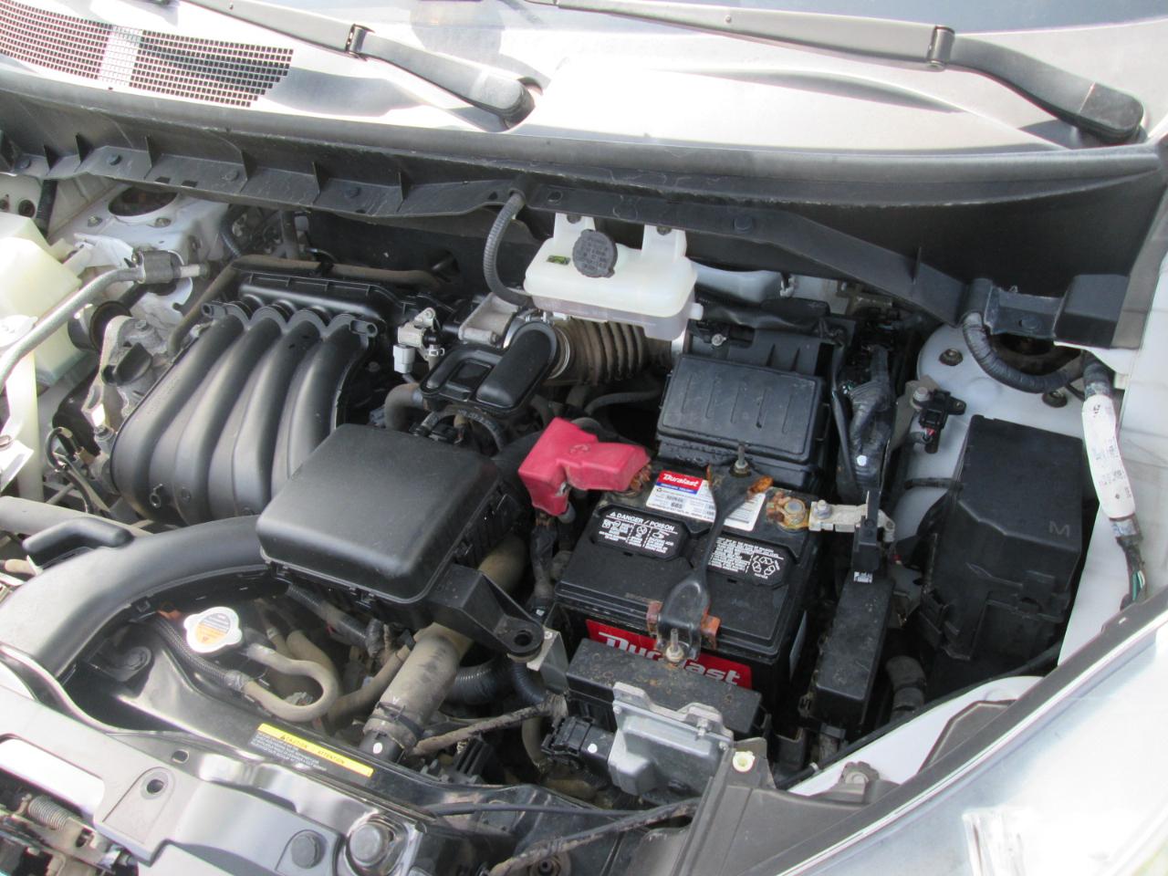 Nissan NV200 SV 2019