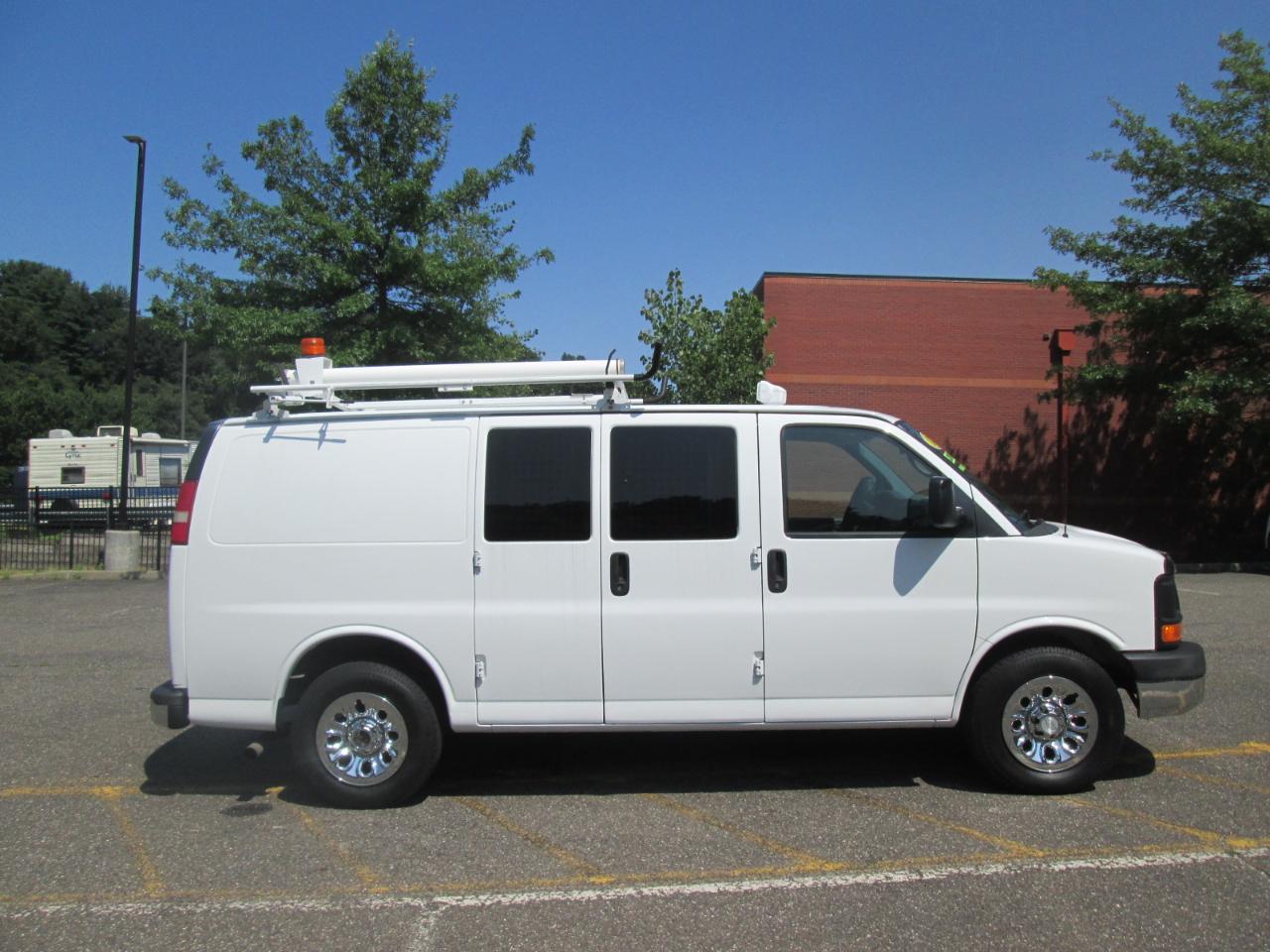 Chevrolet Express 1500 Cargo 2014