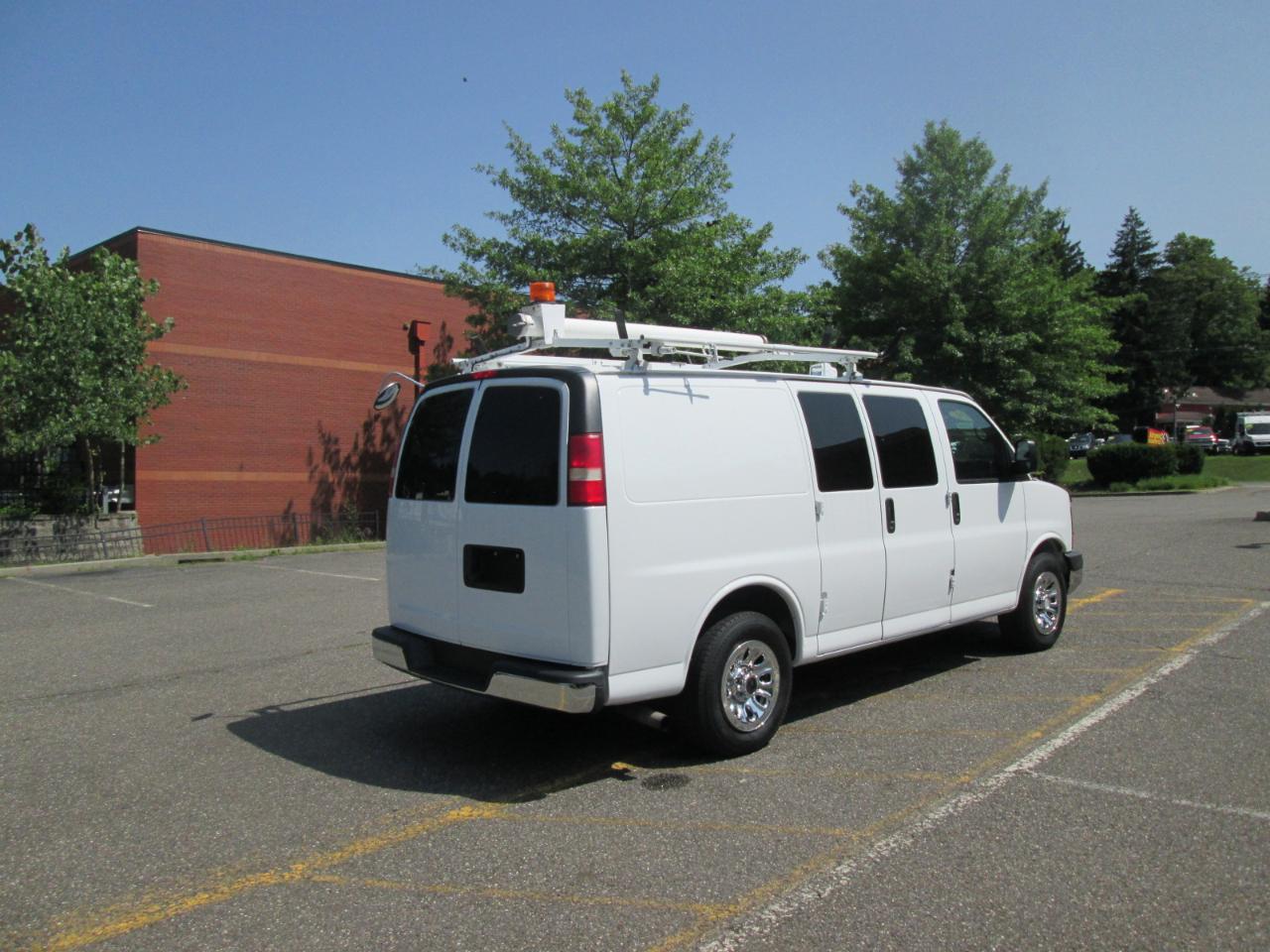 Chevrolet Express 1500 Cargo 2014