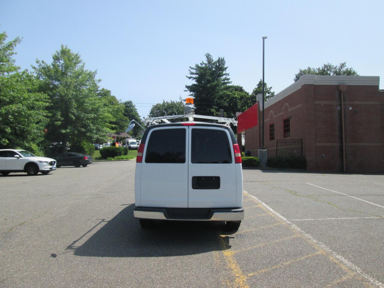 Chevrolet Express 1500 Cargo 2014