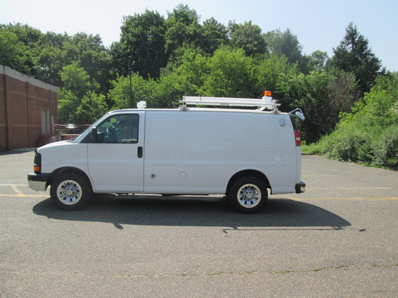 Chevrolet Express 1500 Cargo 2014