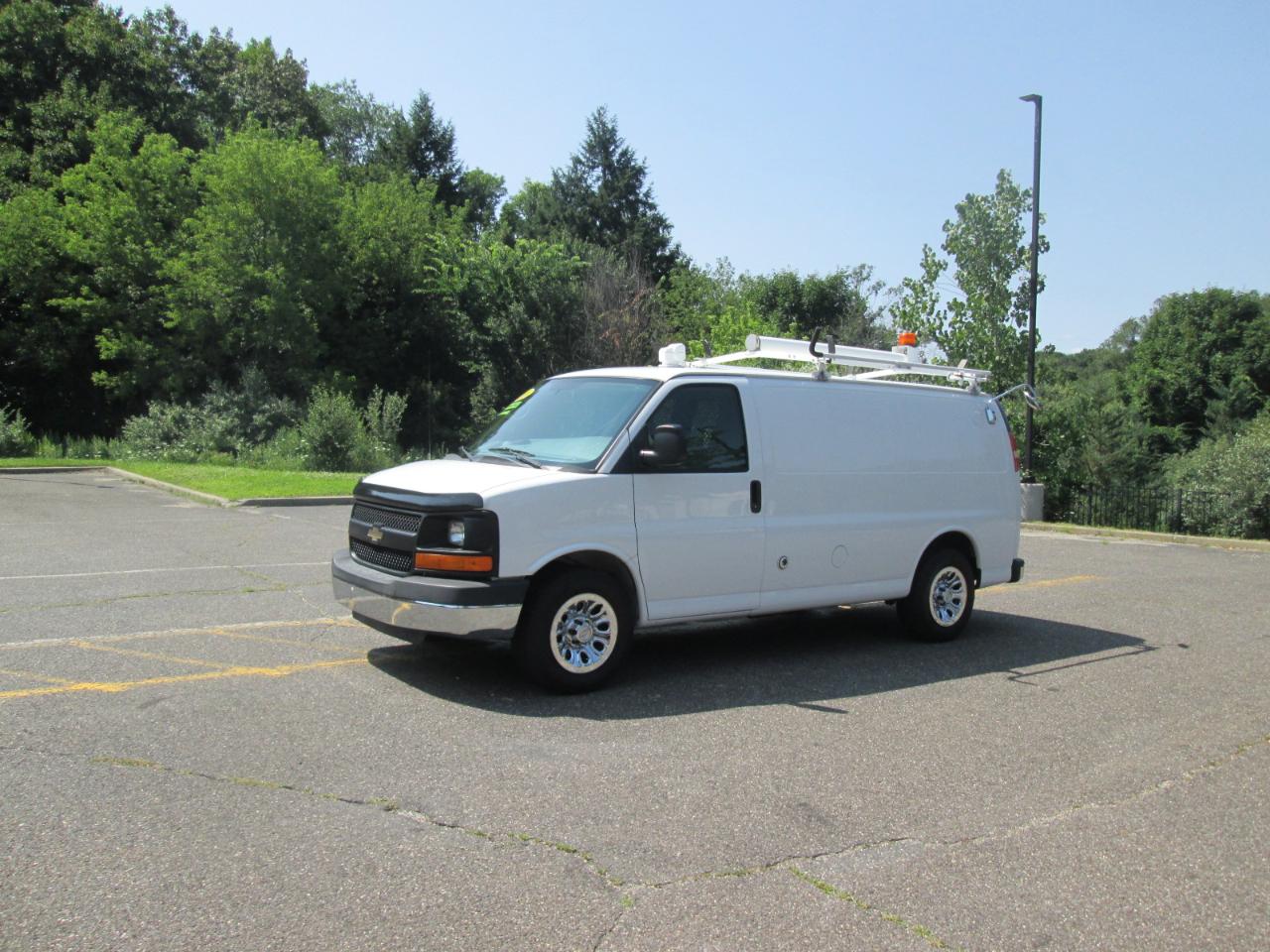 Chevrolet Express 1500 Cargo 2014