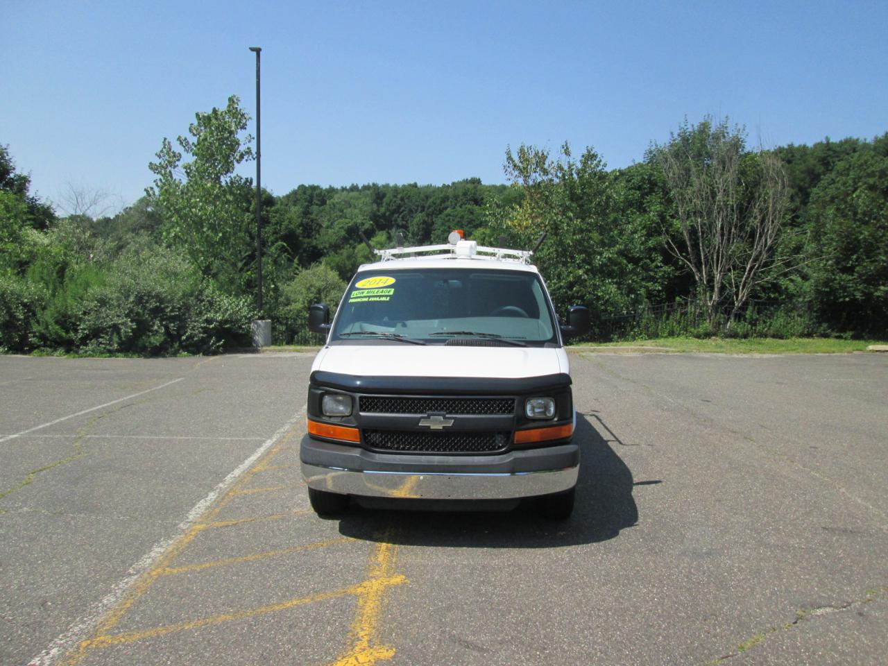Chevrolet Express 1500 Cargo 2014