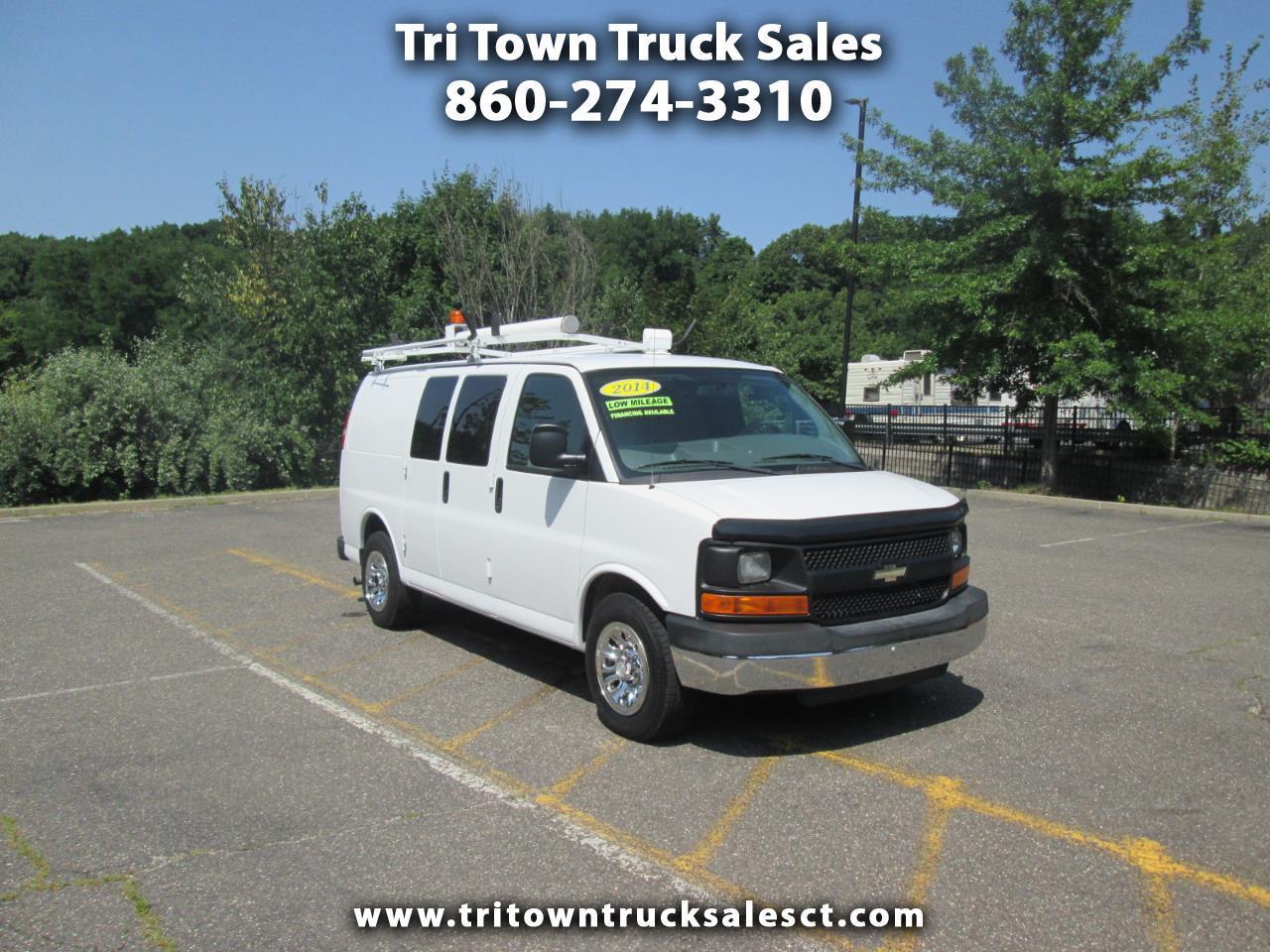 2014 Chevrolet Express 1500 Cargo
