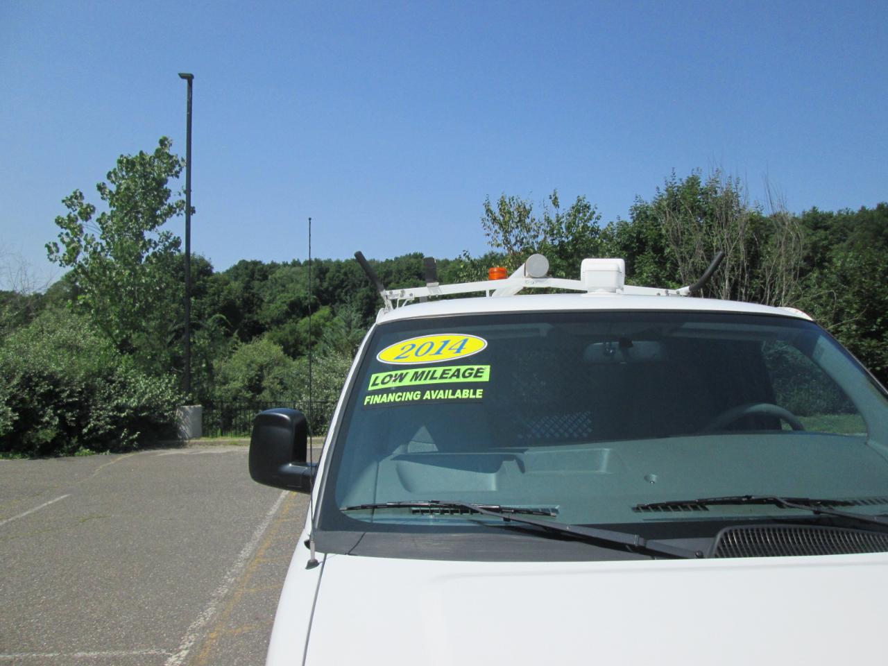 Chevrolet Express 1500 Cargo 2014