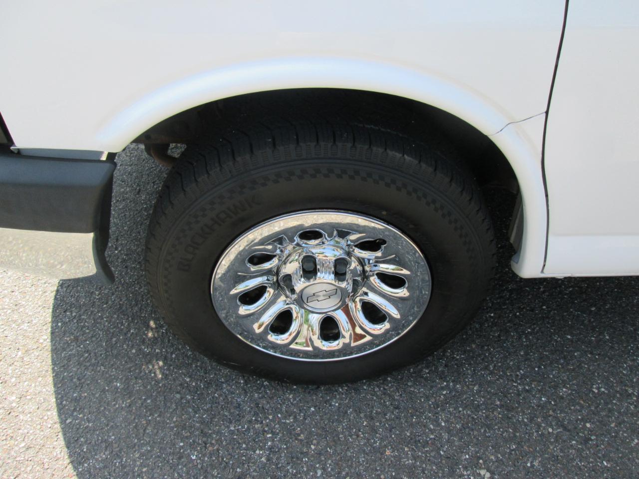 Chevrolet Express 1500 Cargo 2014