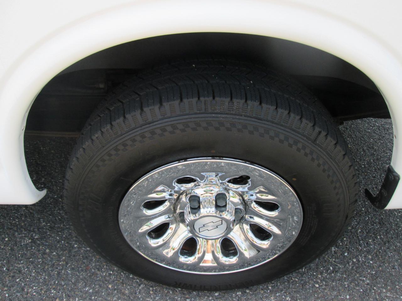 Chevrolet Express 1500 Cargo 2014