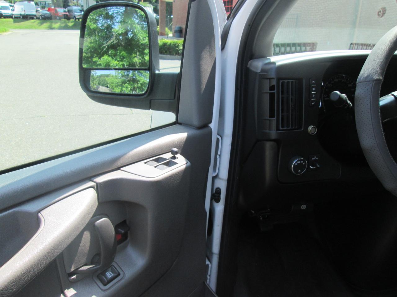 Chevrolet Express 1500 Cargo 2014