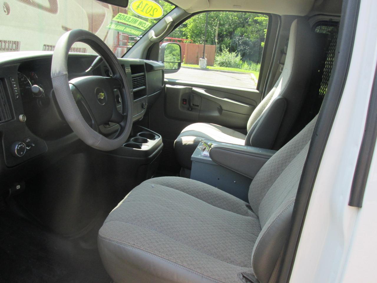 Chevrolet Express 1500 Cargo 2014