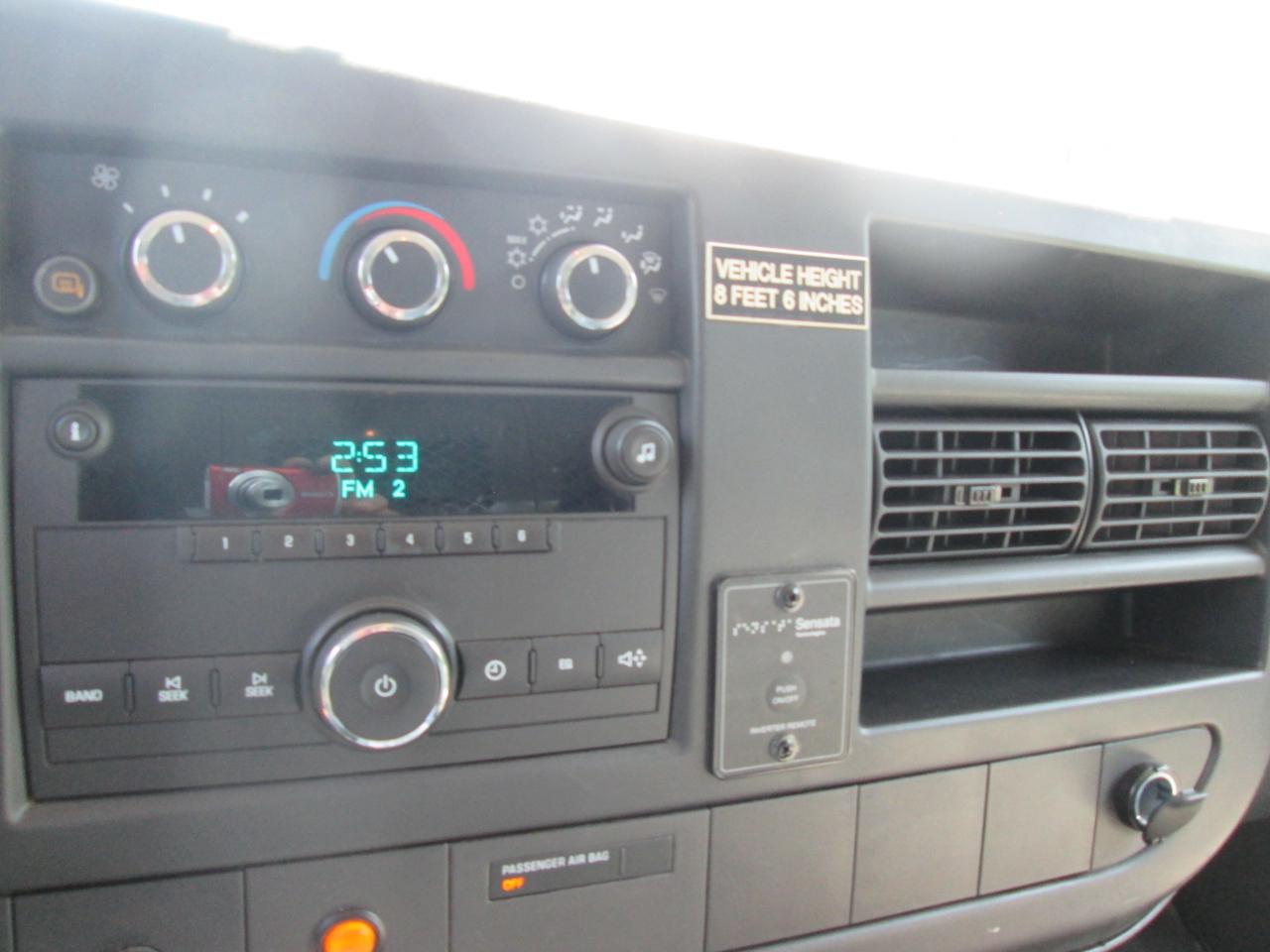 Chevrolet Express 1500 Cargo 2014