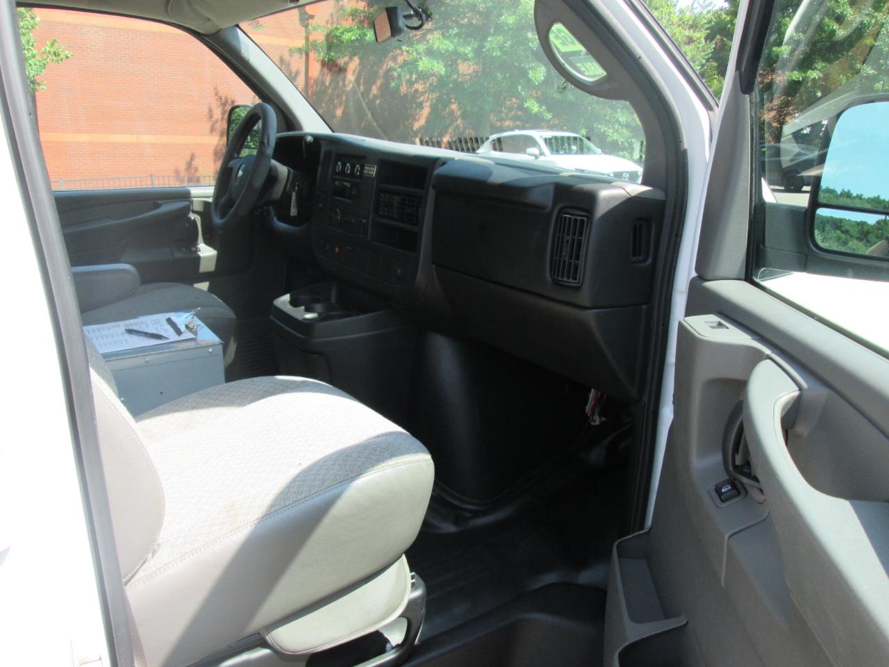 Chevrolet Express 1500 Cargo 2014