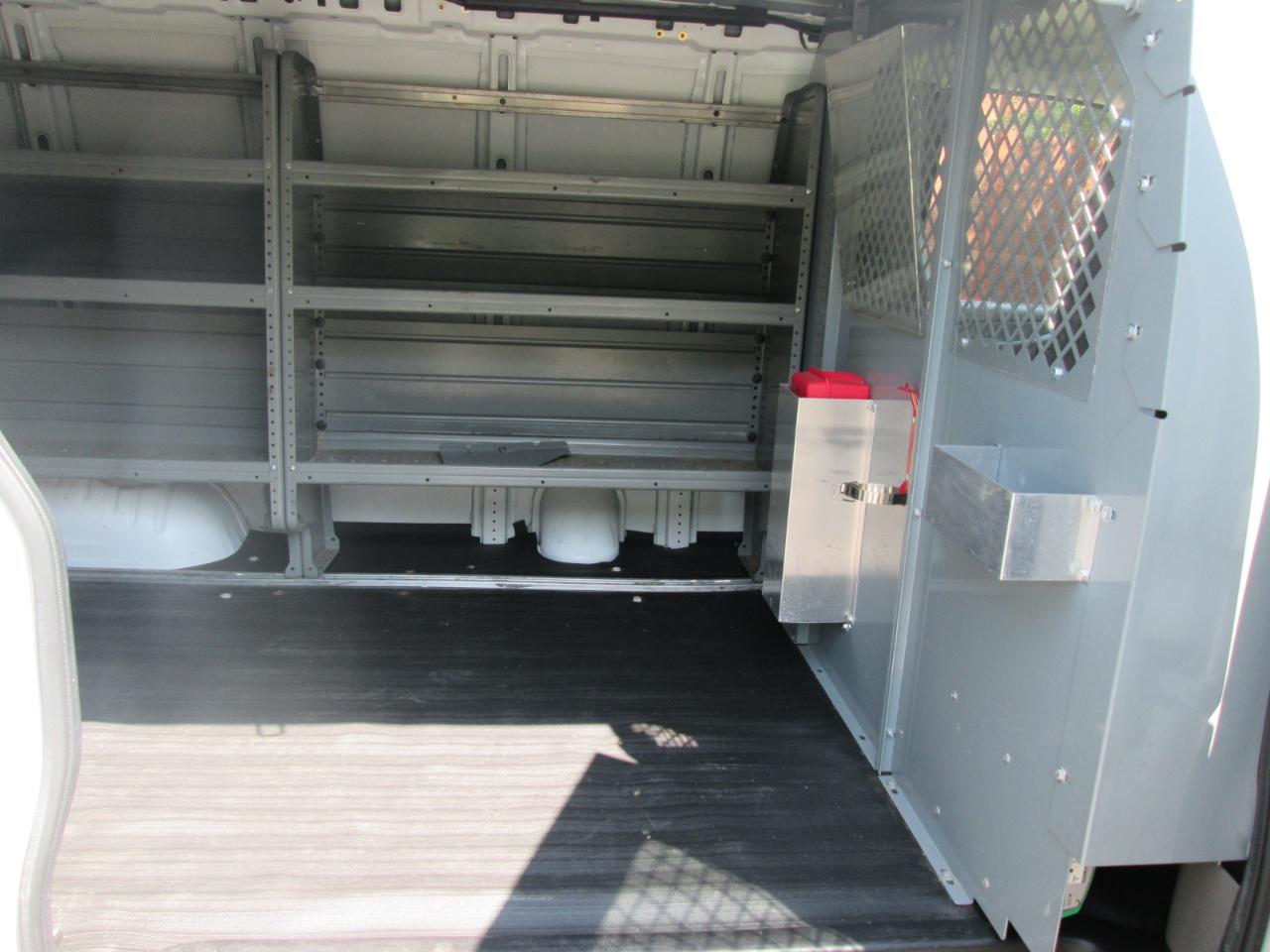 Chevrolet Express 1500 Cargo 2014