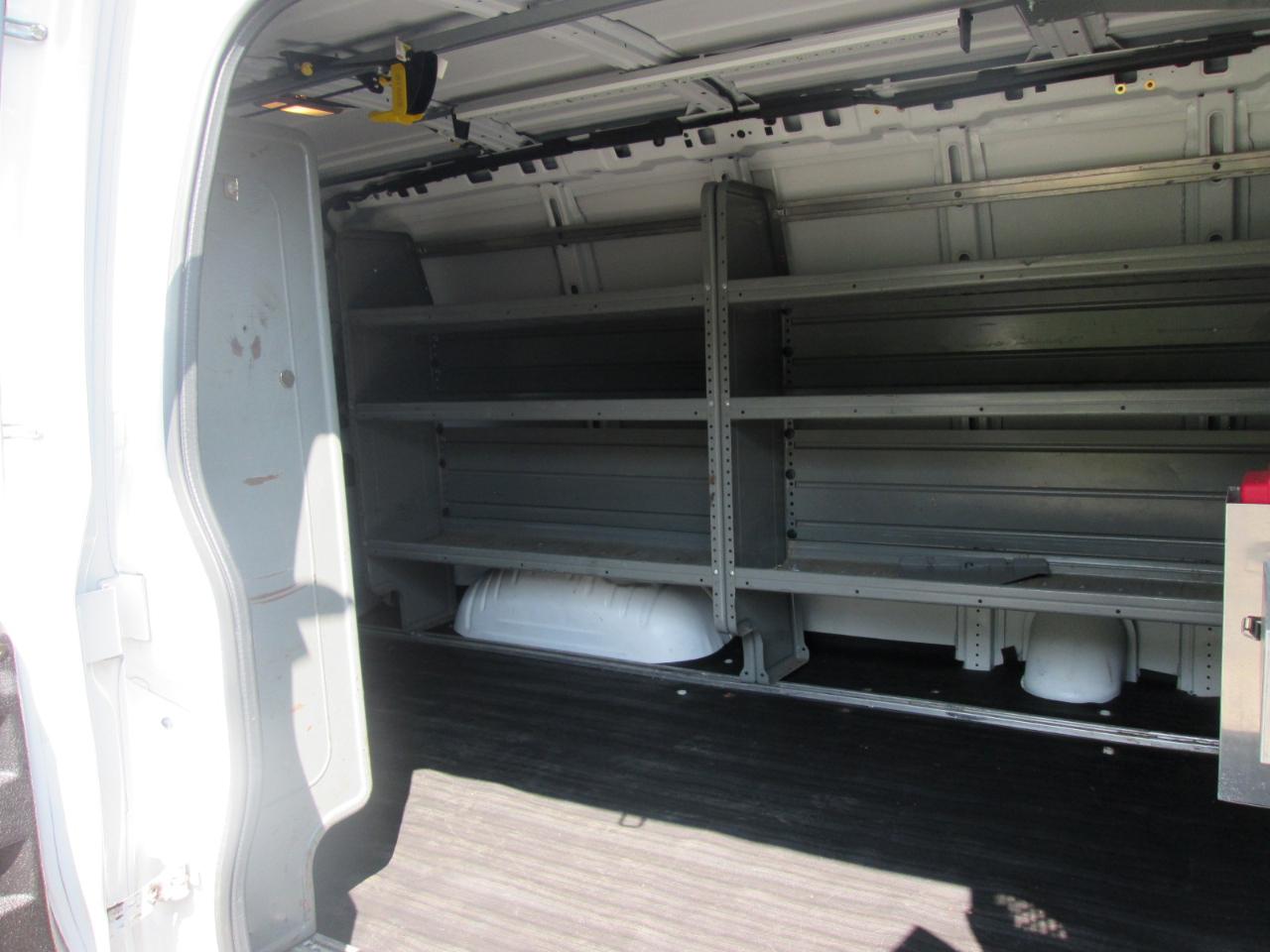 Chevrolet Express 1500 Cargo 2014