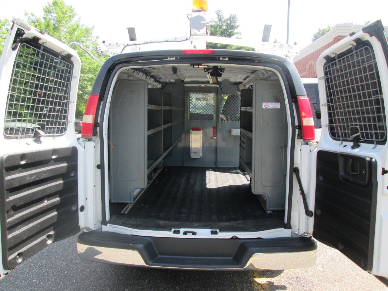 Chevrolet Express 1500 Cargo 2014